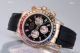 BL Factory Swiss Replica Rolex Daytona Cal.4130 Rose Gold Rainbow Oysterflex Rubber Strap (5)_th.jpg
